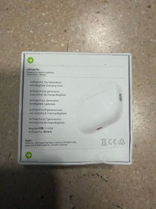 Airpods Pro 2da Gen SIN ESTRENAR!!