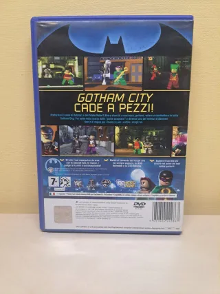 Lego Batman Il Videogioco PS2
