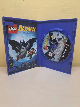 Lego Batman Il Videogioco PS2