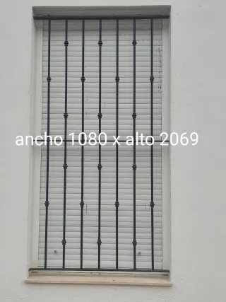 Ventanas aluminio con mosquiteras