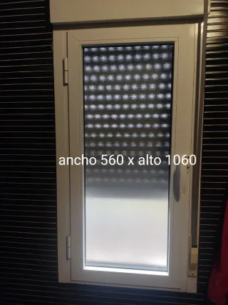 Ventanas aluminio con mosquiteras