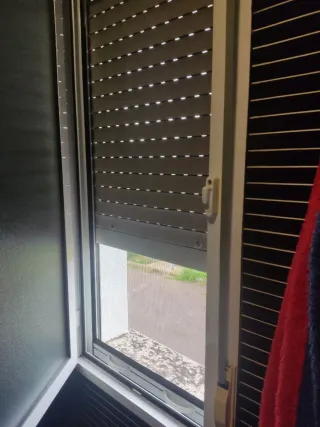 Ventanas aluminio con mosquiteras