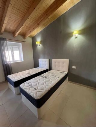 Cama canapé completo