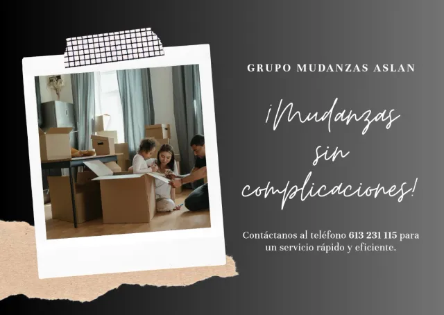 Cajas gratis mudanzas en Granollers