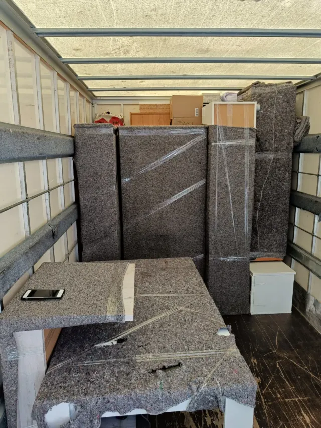 Cajas gratis mudanzas en Granollers