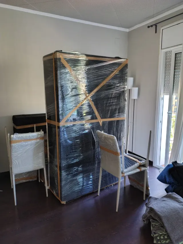 Cajas gratis mudanzas en Granollers