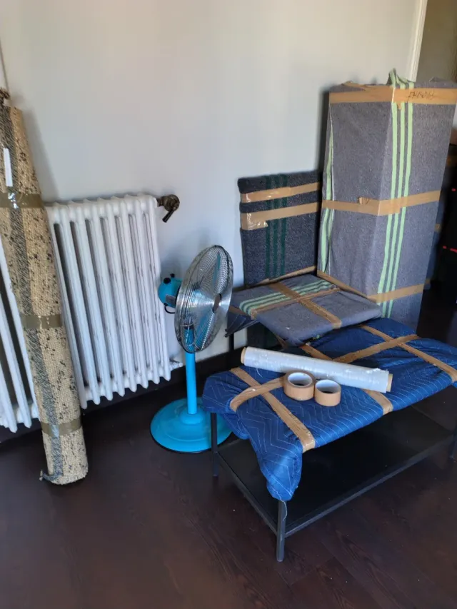 Cajas gratis mudanzas en Granollers