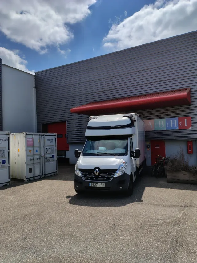 Cajas gratis mudanzas en Granollers