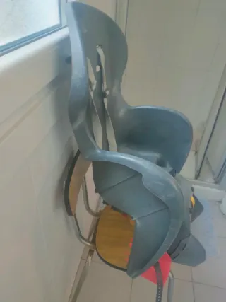 Silla bici para niños