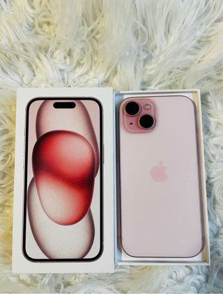 iPhone15 256GB IMPOLUTO