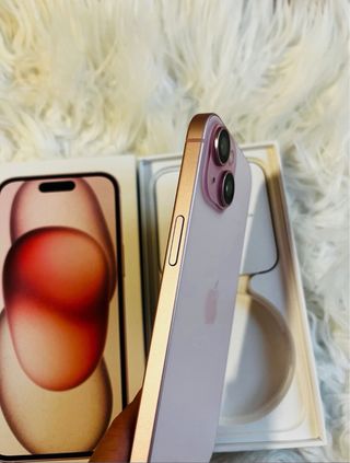 iPhone15 256GB IMPOLUTO