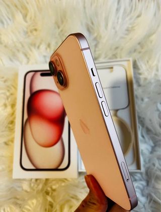 iPhone15 256GB IMPOLUTO