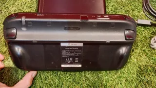 NINTENDO WII U NEGRA 2A OPORTUNITAT