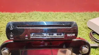 NINTENDO WII U NEGRA 2A OPORTUNITAT