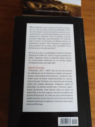 Pack de novela negra