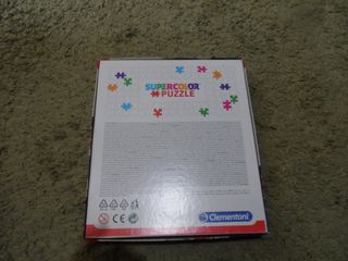 Puzzles Spiderman Clementoni 2x60 piezas