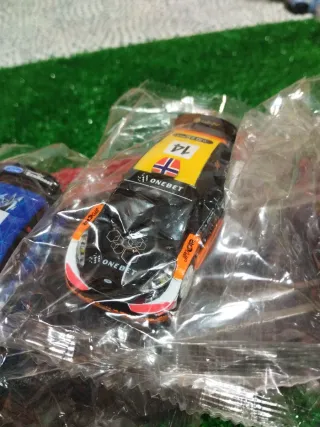 Coches Ninco WRC Compatible scalextric y carrerago