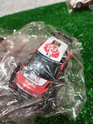 Coches Ninco WRC Compatible scalextric y carrerago