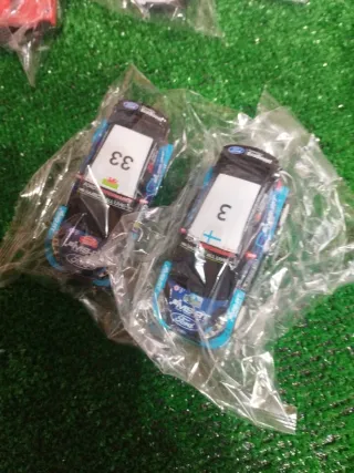 Coches Ninco WRC Compatible scalextric y carrerago