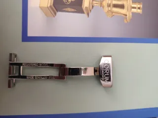 Corum Cierre Reloj Acero Inoxidable