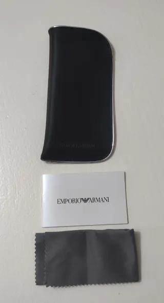 FUNDA GAFAS GIORGIO ARMANI