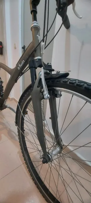 Bicicleta Montaña Decathlon