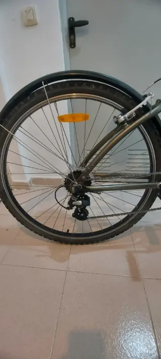 Bicicleta Montaña Decathlon