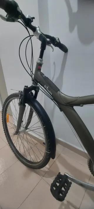 Bicicleta Montaña Decathlon