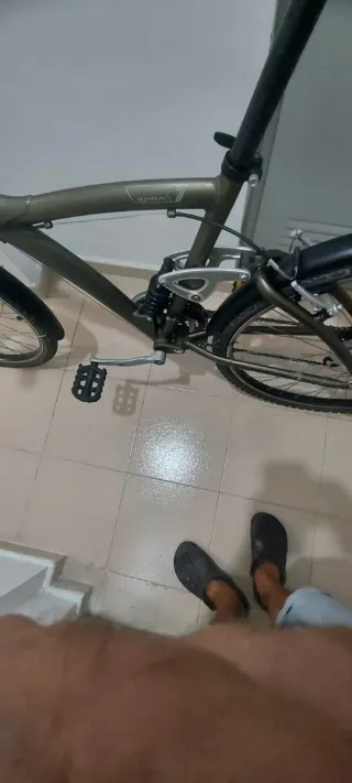 Bicicleta Montaña Decathlon