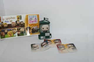 Sorpresa Kinder Joy Harry Potter Quidditch 2024