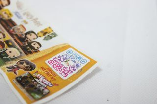 Sorpresa Kinder Joy Harry Potter Quidditch 2024