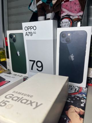 OPPO A79 5G Verde