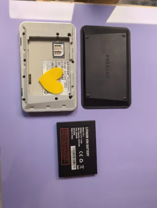 Router NETGEAR AIRCARD 785S