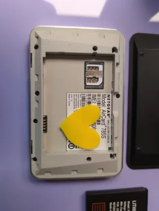 Router NETGEAR AIRCARD 785S