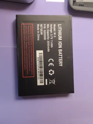 Router NETGEAR AIRCARD 785S