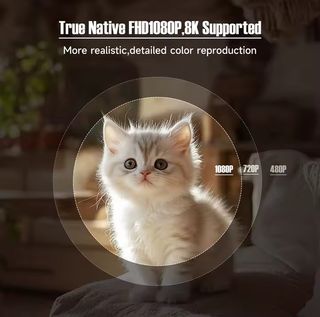 Proyector Magcubic L018 1080P Nativo 650ANSI