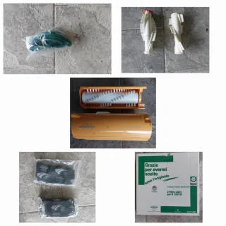 Accessori Vorwerk Folletto