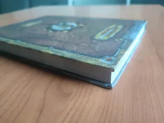D&D Players Handbook Premium Core Rulebook 1 v.3.5