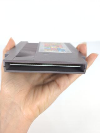 Track & Field 2 NES PAL A ITA Originale Konami