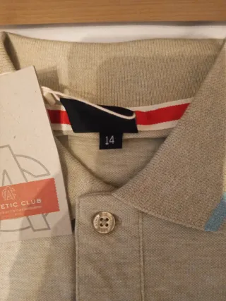 Polo Athletic Club T. 14