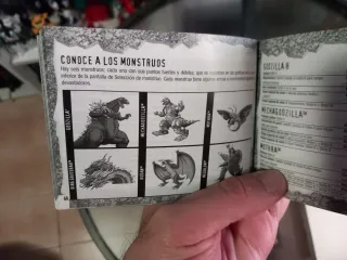 Godzilla Domination! GBA, PAL