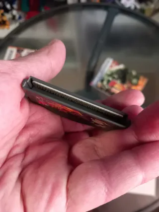 Godzilla Domination! GBA, PAL