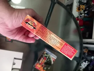 Godzilla Domination! GBA, PAL