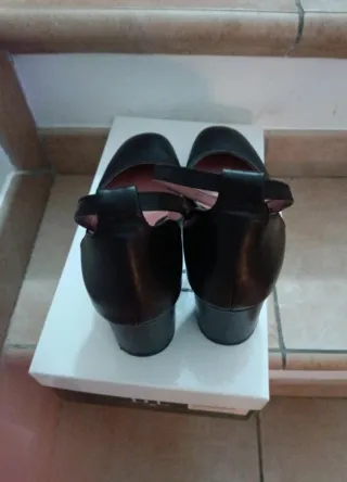 Scarpe DL vera pelle made in Italy Tg 37