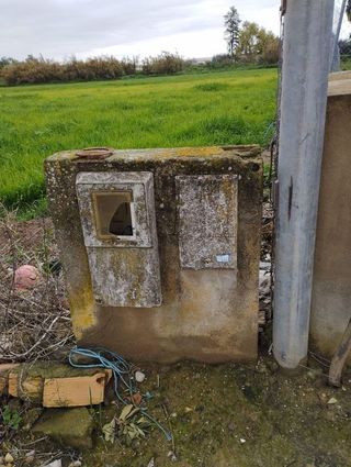 Terreno en venta en Coria del Río