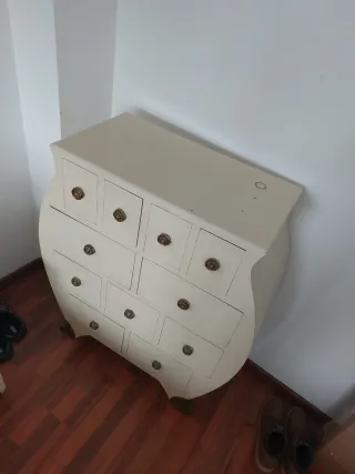 Cómoda vintage Maisons du Monde