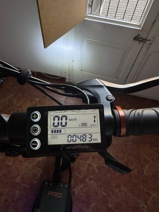 Patinete Eléctrico SmartGyro Crossover Dual