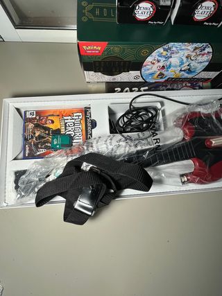 Guitar Hero II PlayStation 2