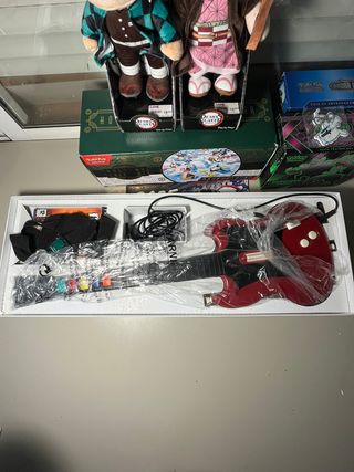 Guitar Hero II PlayStation 2