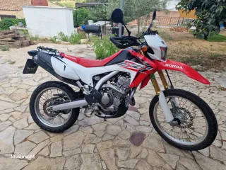 Honda CRF 250L Moto Trail